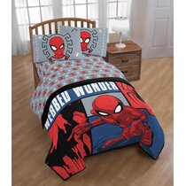 spider man bed